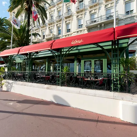 West End Promenade Nizza