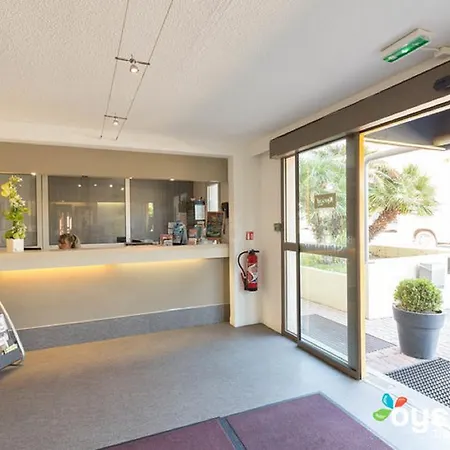 Hotel-restaurant Isidore Ouest 3* Nice