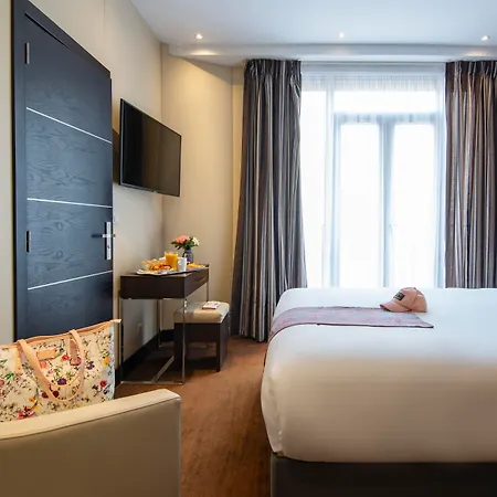 Albert 1er Hotell