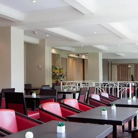 Albert 1er Hotell
