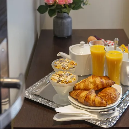 Hotell Albert 1er Nice