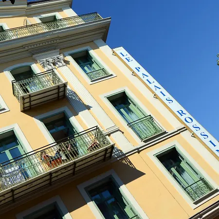 Odalys Le Palais Rossini アパートホテル ニース