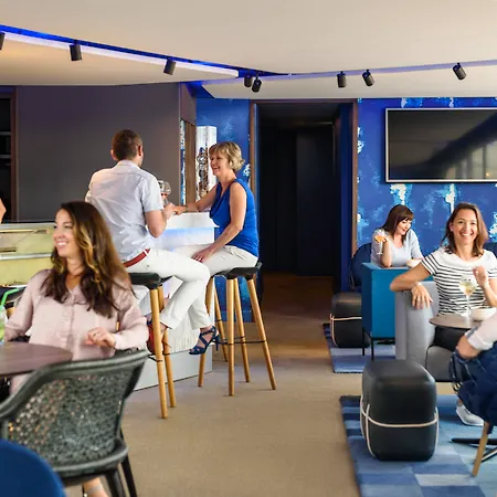 Mercure Centre Notre Dame Hotell Nice