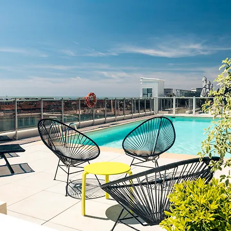 Mercure Centre Notre Dame Hotell