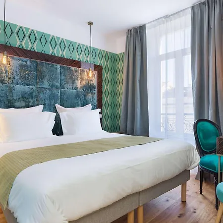 Hotel The Jay By Happyculture Nice