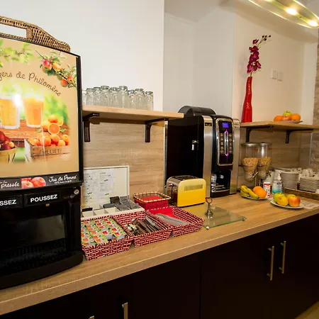 Hotell Parisien