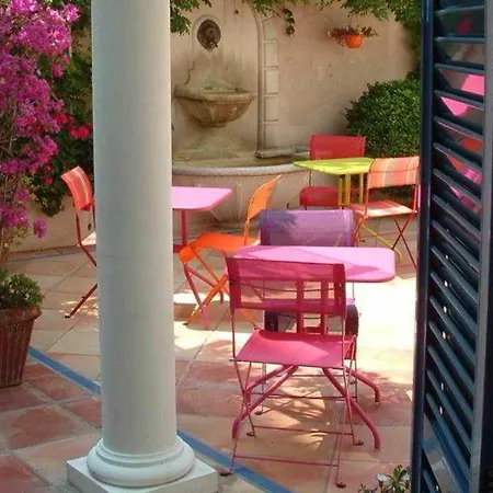 De La Fontaine Nizza