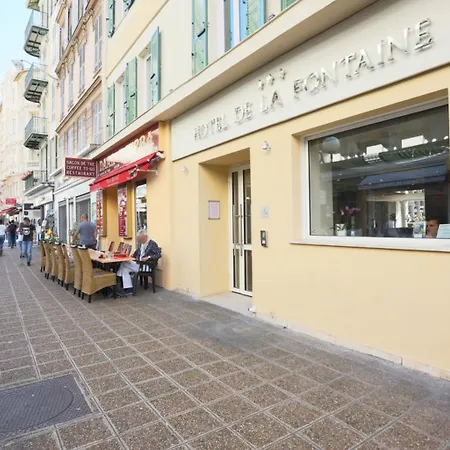 De La Fontaine Szálloda 3*