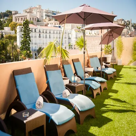 Апарт-отель Residhome Promenade 3*