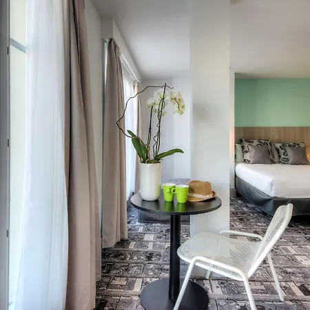 Hotel Ibis Styles Centre Gare 3*