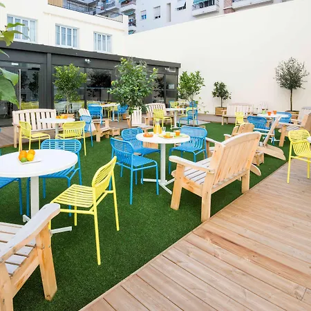 Ibis Styles Centre Gare 3* Nizza