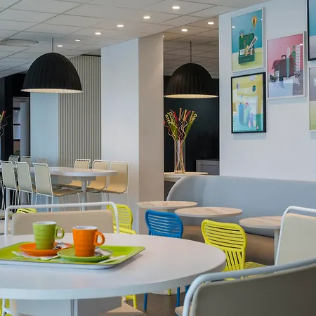 Ibis Styles Centre Gare 3*