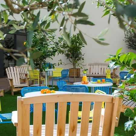 Hotel Ibis Styles Centre Gare Nizza