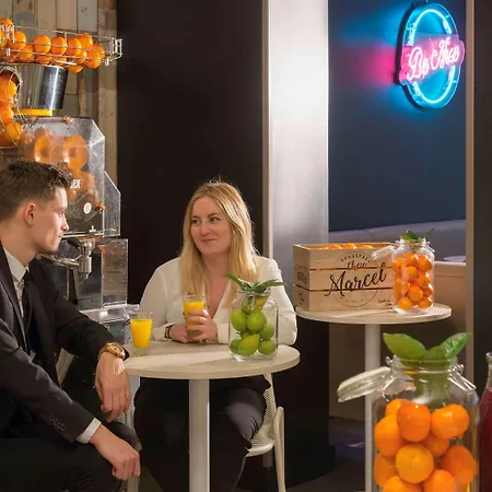 Ibis Styles Centre Gare Nizza