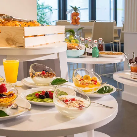 Hotel Ibis Styles Centre Gare Nizza