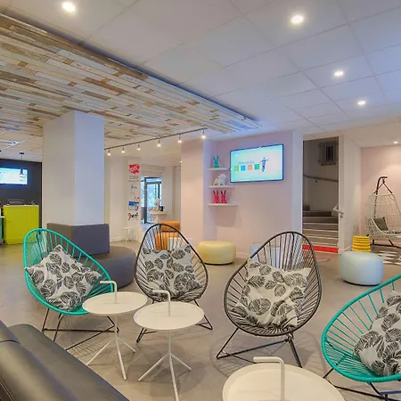 Hotel Ibis Styles Centre Gare