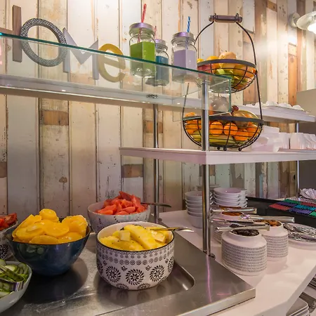 Hotel Ibis Styles Centre Gare Nizza