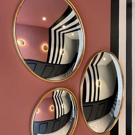 原始精品,乐塞兹酒店,尼斯中心 酒店 3*