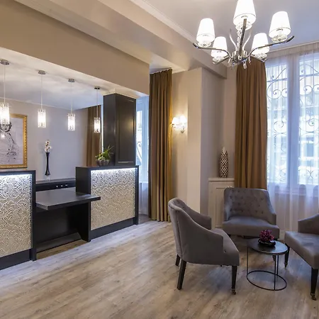 Paganini Hotel Nice