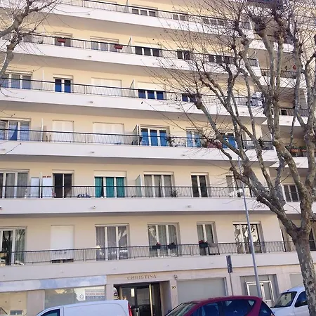 Apartament Le Christina-la Madeleine Nicea