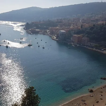 Plein Centre Climatise Et Spacieux Avec Grande Terrasse Sur Le Toit A Апартаменты Ницца