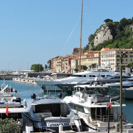 Blue Light Terrace - Port Nice