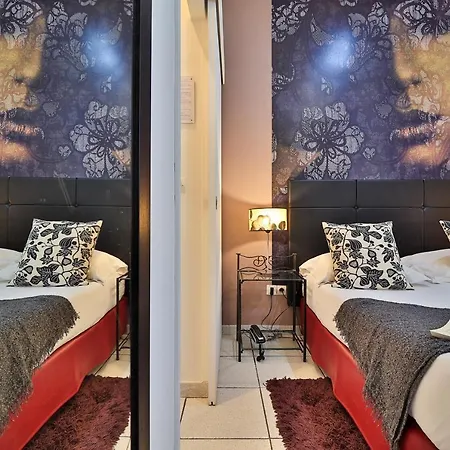 Le Panoramic Boutique 2* Nice