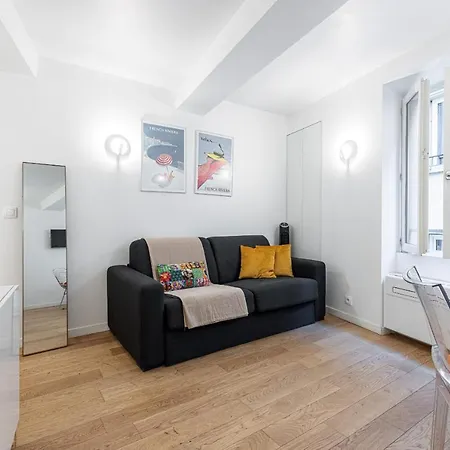 Apartment Quiet And Cosy 1bdr In Vieux Nice!