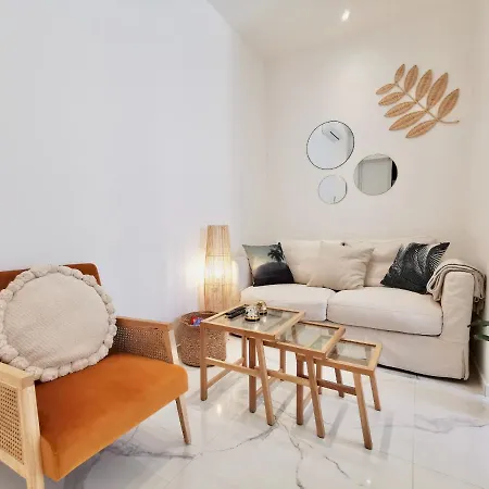 Apartamento Le Massenet By Guys Niza