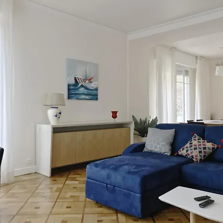 'le Fontainebleau' Apartament Nicea