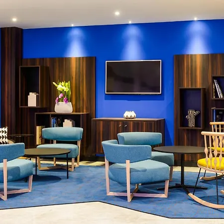 Mercure Centre Notre Dame Hotell Nice