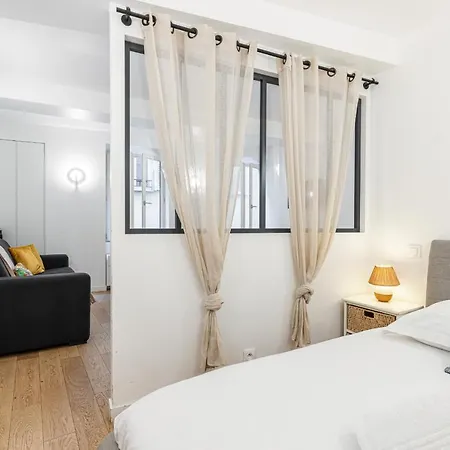 Apartment Quiet And Cosy 1bdr In Vieux Nice! *