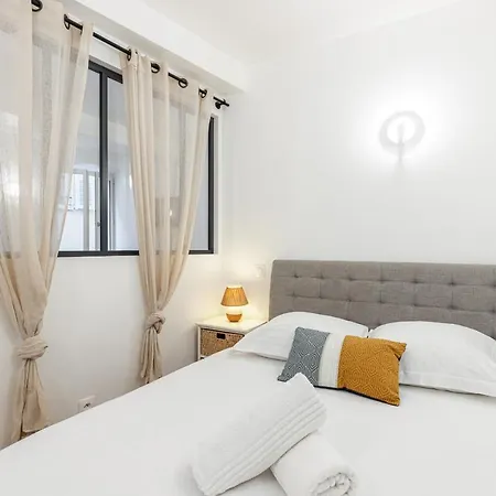 Quiet And Cosy 1bdr In Vieux Nice!