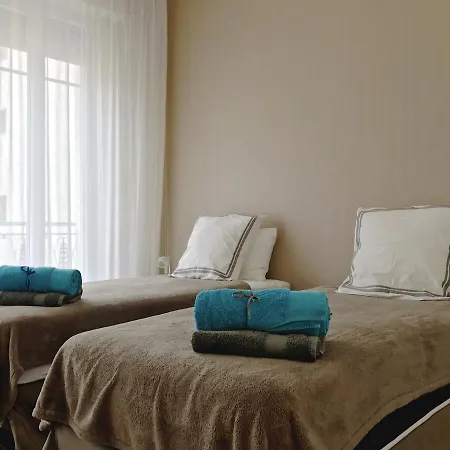 'le Fontainebleau' Apartament *