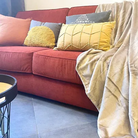 Apartamento Homelivia Av Jean Medecin *