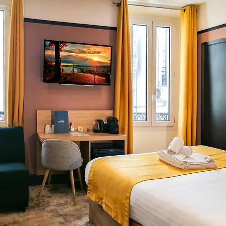 De France, Un Ammi Hotel Nice
