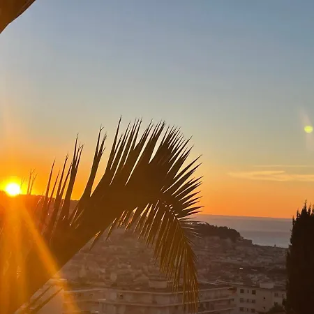 Vacance Vue Panoramique Apartament Nicea