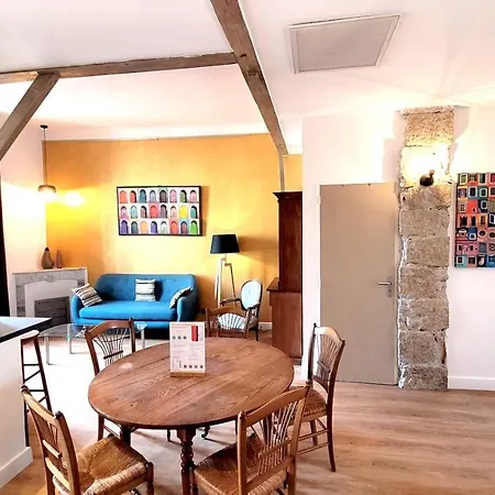 4 Pieces Vieux Garibaldi Apartment Nice