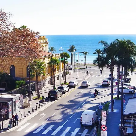 Domes Seaside Piscine, Free Parking, Airport Tramway * Nice