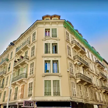 Appartement Urban 5 Nice