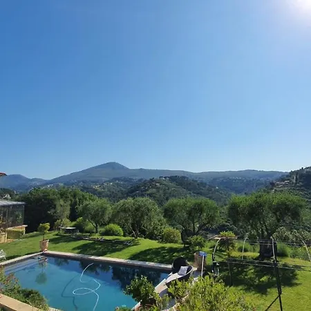 Villa Domaine Elea