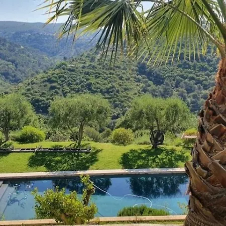 Villa Domaine Elea