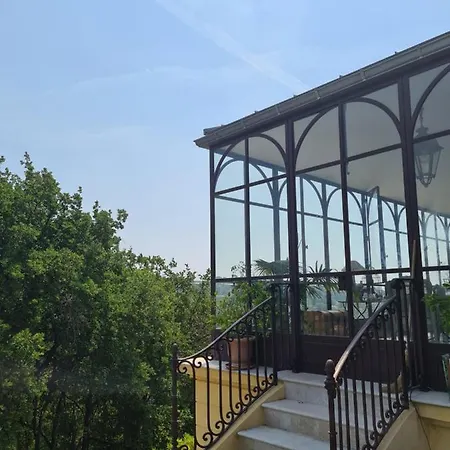 Villa Domaine Elea