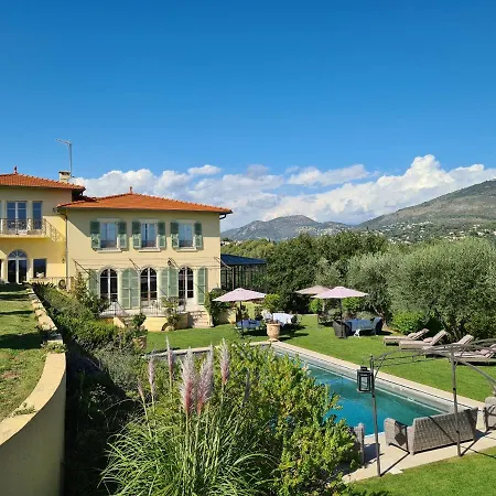 Domaine Elea Villa Nice