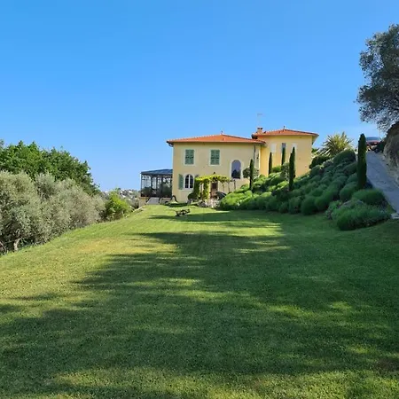 Villa Domaine Elea