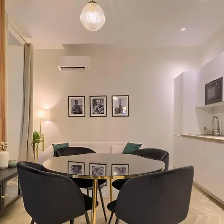 Casa Alma. Hyper Centre. Luxe. 아파트 *