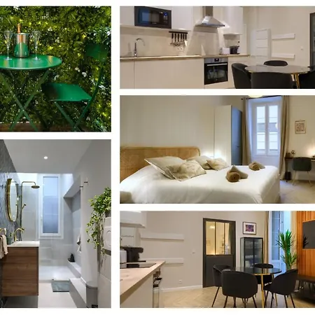 아파트 Casa Alma. Hyper Centre. Luxe.