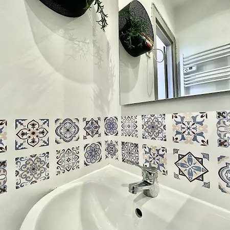 Lovely & Cozy Duplex Heart Of With Bathtub! Apartament Nicea