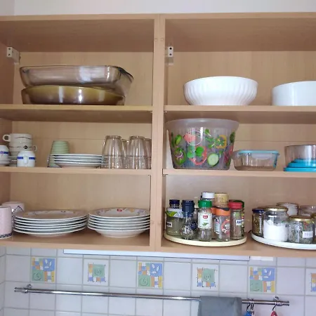 Apartamento Nord 2 Pieces Calmes,wifi,clim,balcon,parking