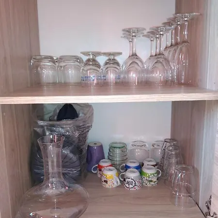 Nord 2 Pieces Calmes,wifi,clim,balcon,parking Apartamento Niza